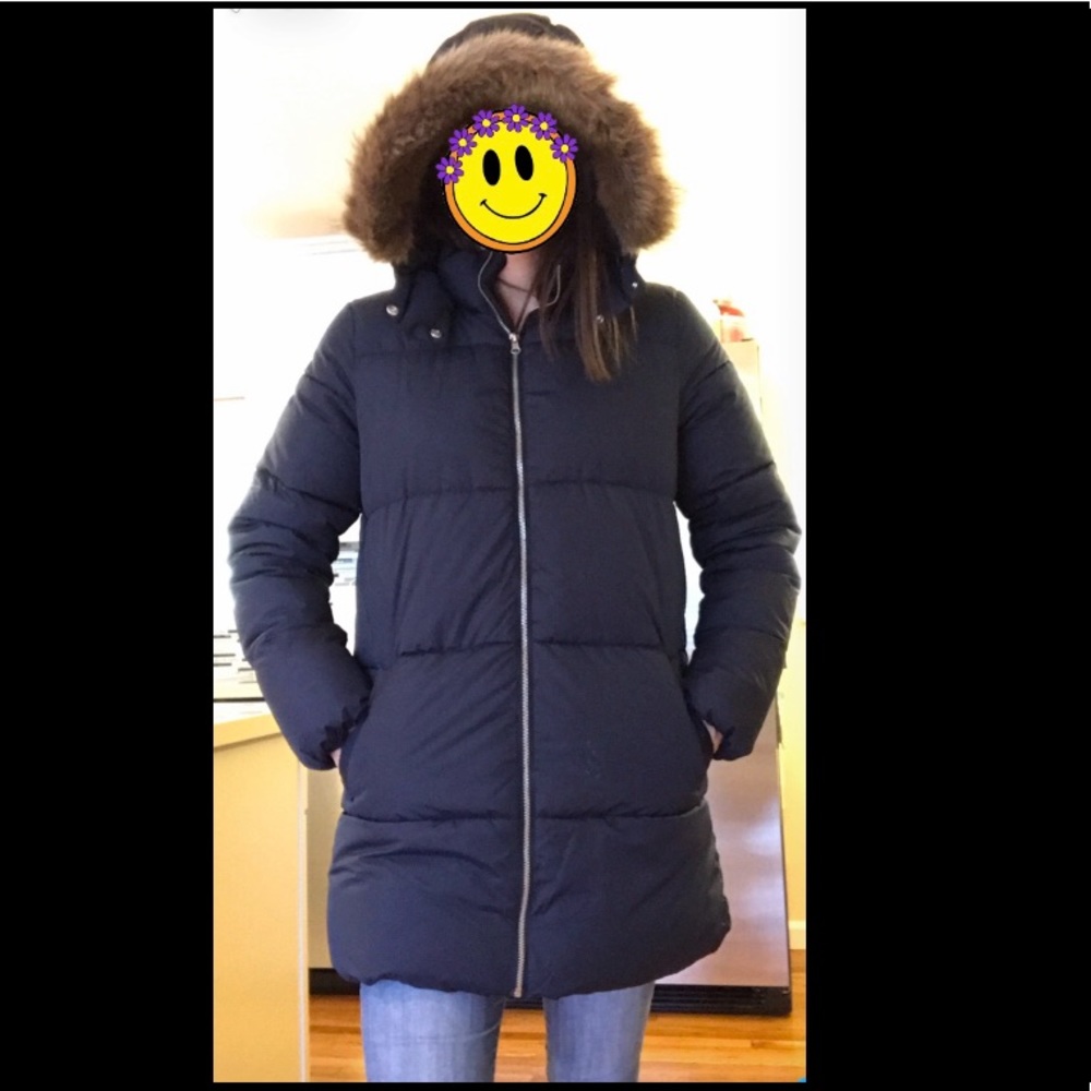 Old Navy hooded Jacket